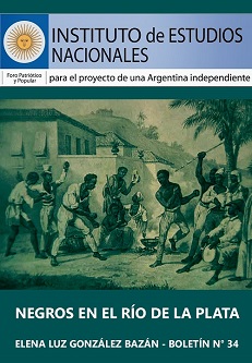 LOS NEGROS EN EL RIO DE LA PLATA